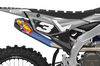 Yamaha Graphics Kit - Crip Grey