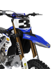 Yamaha Graphics Kit - Crooked Blue