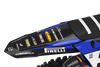 Yamaha Graphics Kit - Crooked Blue