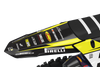 Yamaha Graphics Kit - Crooked Yellow