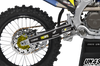Yamaha Graphics Kit - Crooked Yellow