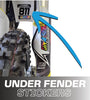 Under Fender Stickers (2pack)