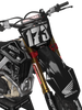 Honda Graphics Kit - Damage