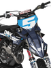 KTM Graphics Kit - DBK Navy