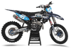 KTM Graphics Kit - DBK Navy