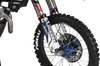 KTM Graphics Kit - DBK Navy