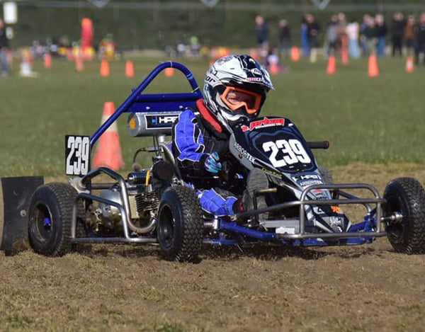 Grass Kart Graphics