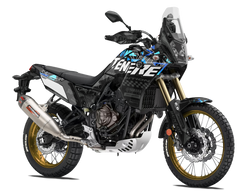 Yamaha Adventure Graphics Kit - Tenere 700 - Diamonds