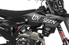 KTM Graphics Kit - DisQ Grey