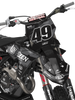 KTM Graphics Kit - DisQ Grey