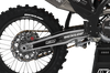 KTM Graphics Kit - DisQ Grey