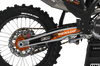 KTM Graphics Kit - DisQ Orange