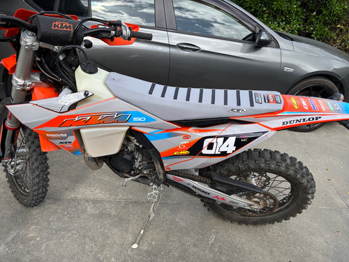 2025 KTM 150 EXC