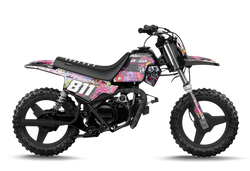 Yamaha Donut 2 Graphic Kit - YZ YZF WR TTR PW Models | All Years
