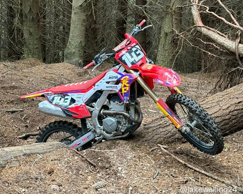 2022 Honda CRF250r