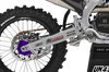 Yamaha Graphics Kit - Eli Race Kit Purple