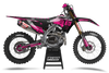 Honda Graphics Kit - Encore Pink