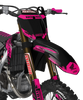 Honda Graphics Kit - Encore Pink