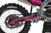 Honda Graphics Kit - Encore Pink