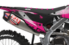 Honda Graphics Kit - Encore Pink