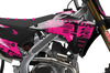 Honda Graphics Kit - Encore Pink