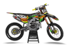 Honda Tropi Colour Graphics Kit - Endlers Livebearer