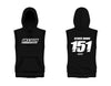 Un4seen Ride hoodie