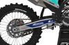 KTM Graphics Kit - Fasthouse Aqua