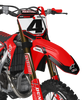 Honda Graphics Kit - Figure Black