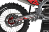 Honda Graphics Kit - Figure Black