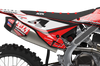 Honda Graphics Kit - Figure Black