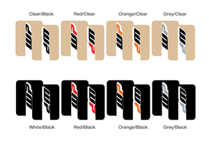 Fork Wraps - WP (2pc)