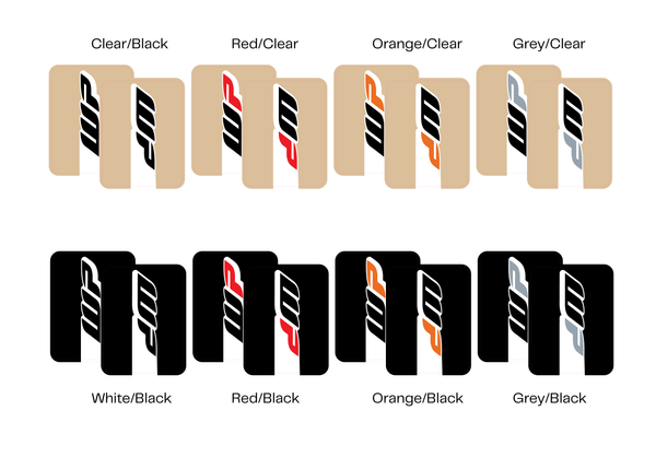 Fork Wraps - WP (2pc)