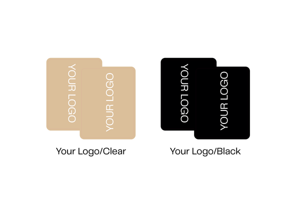 Fork Wraps - Custom - Your Logo (2pc)
