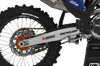 KTM Graphics Kit - Fox Navy
