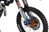 KTM Graphics Kit - Fox Navy