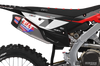 Honda Graphics Kit - French Fade Red