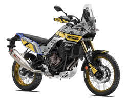 Yamaha Adventure Graphics Kit - Tenere 700 - Frost Grey