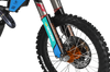 KTM Graphics Kit - Fullsuss Blue