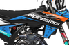 KTM Graphics Kit - Fullsuss Blue