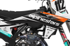 KTM Graphics Kit - Fullsuss Blue