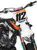 KTM Graphics Kit - Fullsuss Blue