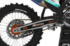 KTM Graphics Kit - Fullsuss Blue