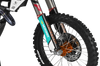 KTM Graphics Kit - Fullsuss Blue