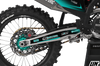 GASGAS Graphics Kit - Gas Aqua
