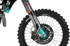 GASGAS Graphics Kit - Gas Aqua