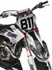 GASGAS Graphics Kit - Ayson James