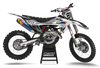 GASGAS Graphics Kit - Ayson James