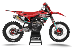 GASGAS Evne Graphics Kit - MC EC ES EX Models | All Years