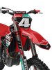 GASGAS Graphics Kit - Evne